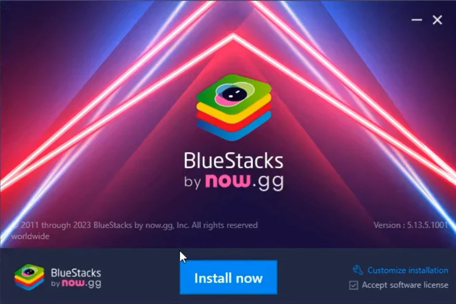 BlueStack Emulator Download on PC for Minecraft