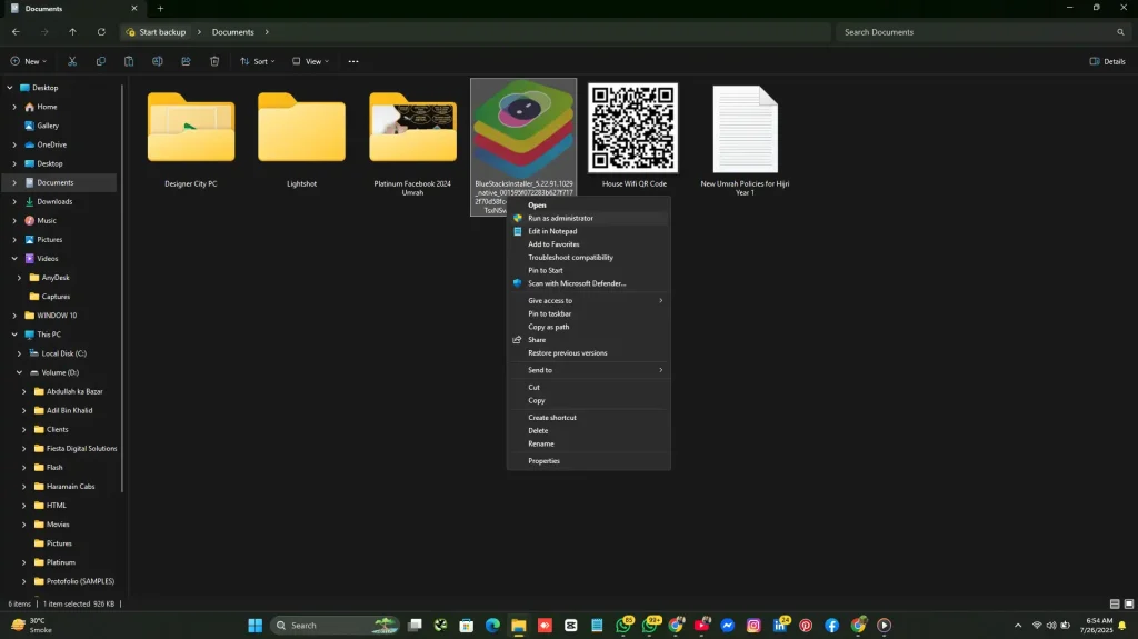 BlueStack Emulator Download on PC for Minecraft