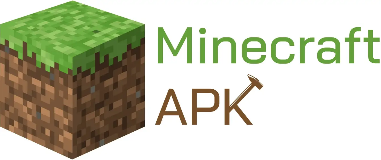 Minecraft APK Site Logo