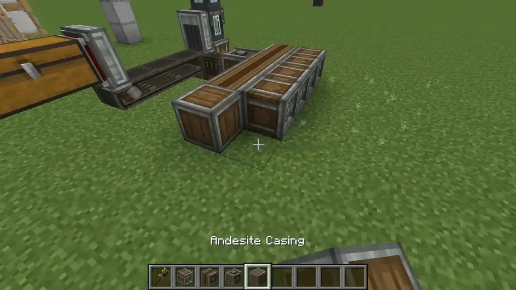 Create Mod