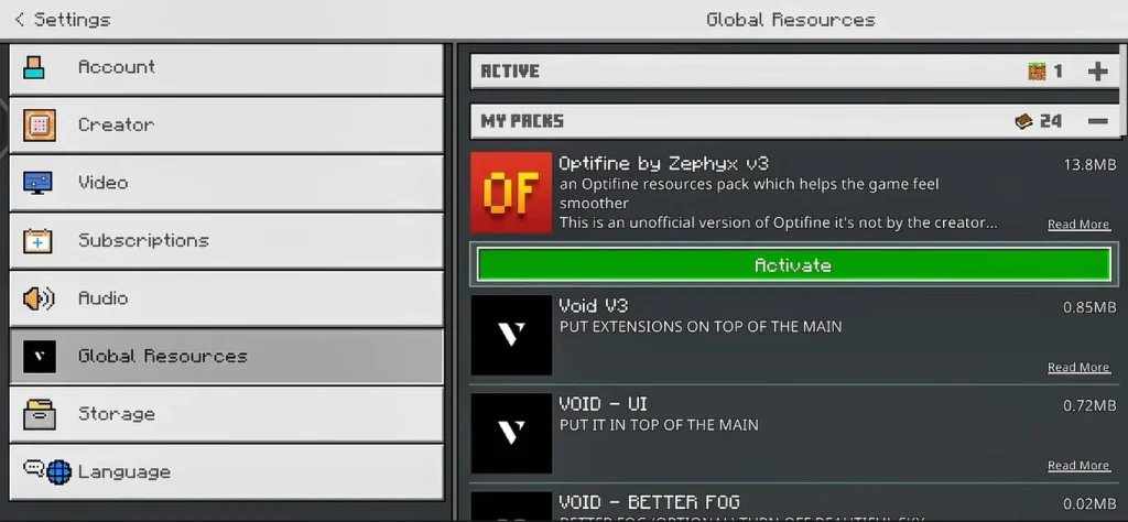 OptiFine