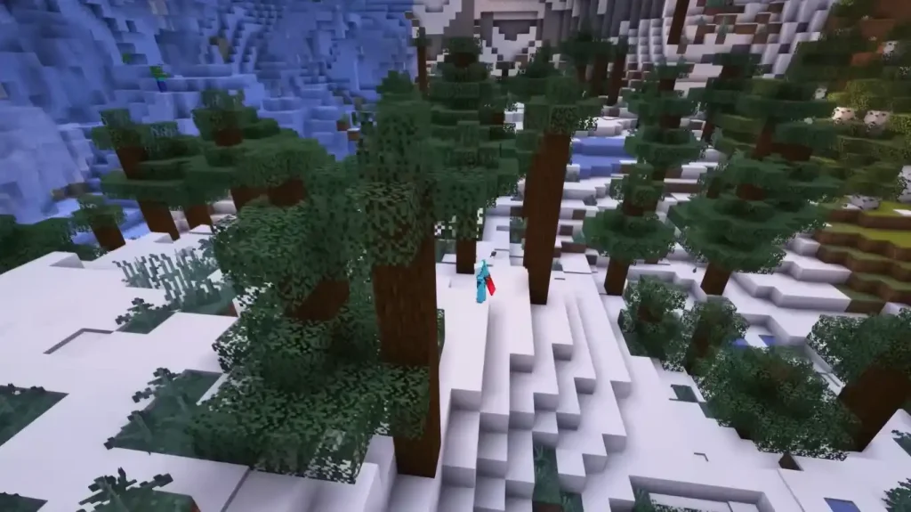 New Biomes and Dimensions