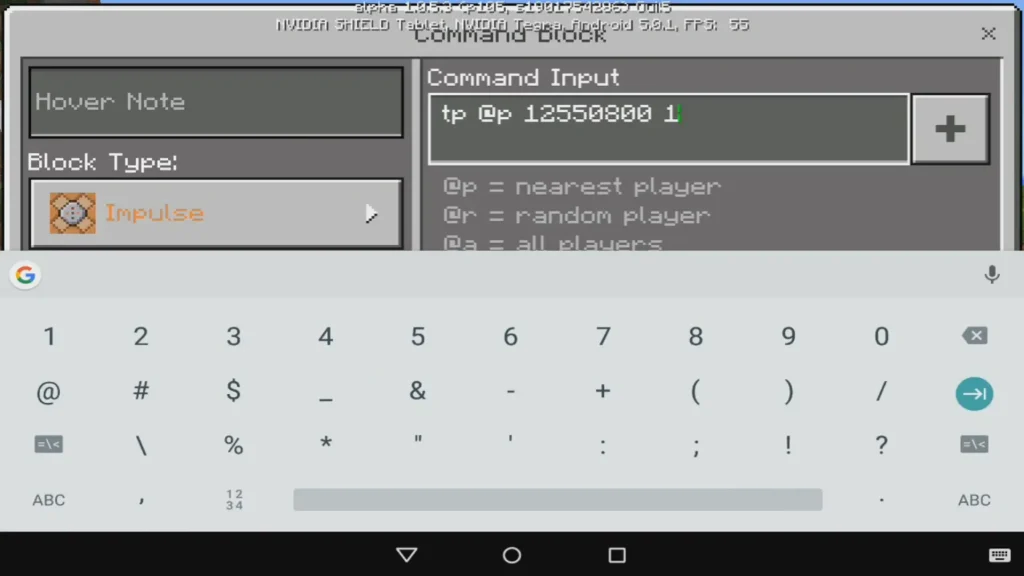 Far Lands Addon for Minecraft PE (Bedrock)