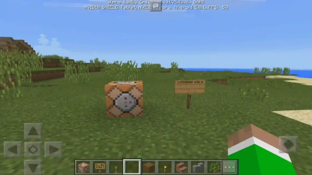 Far Lands Addon for Minecraft PE (Bedrock)