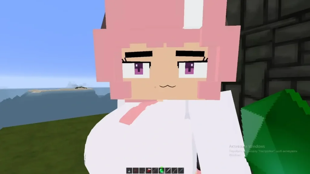 Jenny Mod for Minecraft PE