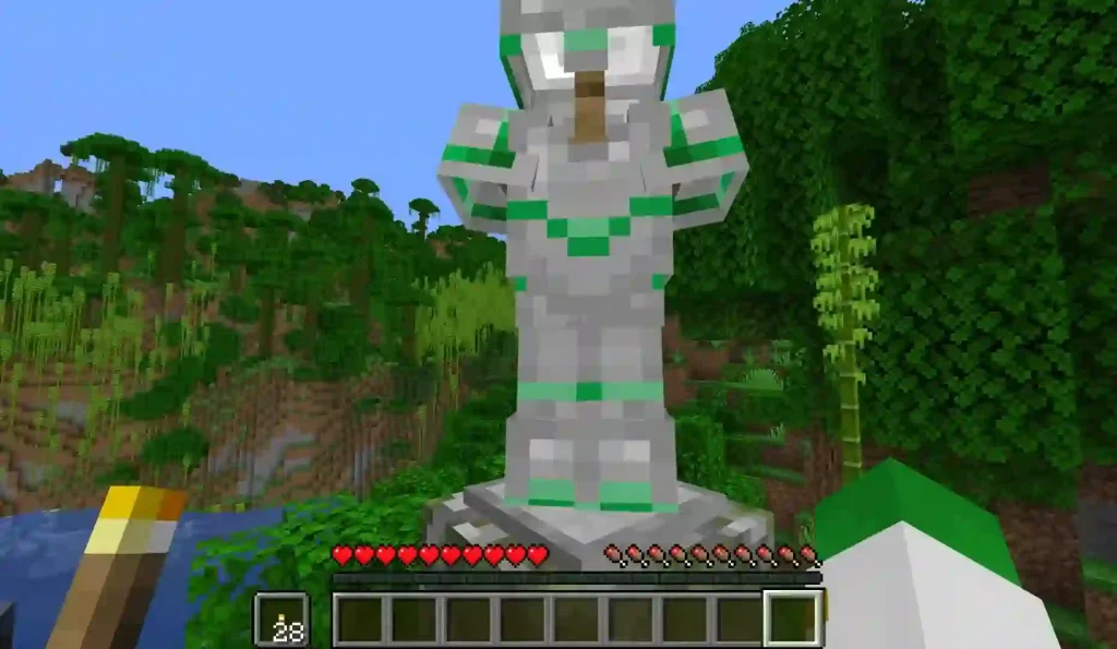 Minecraft PE APK Armor Trims