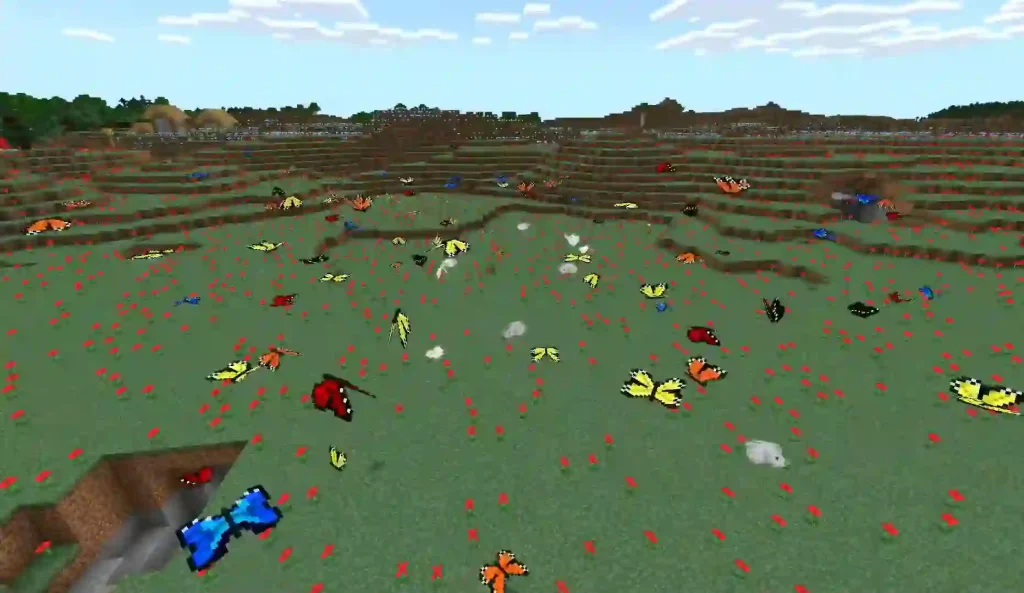 Butterfly Mob