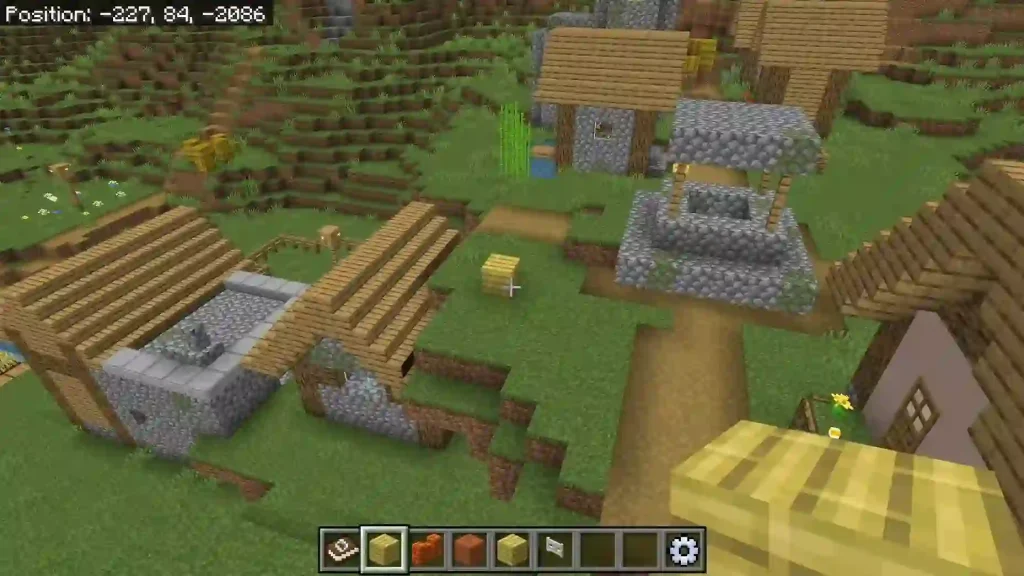 WorldEdit Bedrock Edition